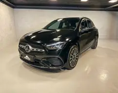 MERCEDES-BENZ GLA 200 1.3 MHEV AMG LINE 7G-DCT MERCEDES-BENZ GLA 200 1.3 MHEV AMG LINE 7G-DCT
