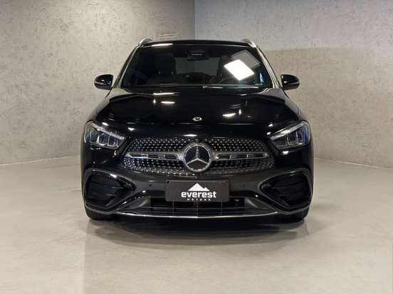MERCEDES-BENZ-GLA 200-1.3 MHEV AMG LINE 7G-DCT MERCEDES-BENZ-GLA 200-2024