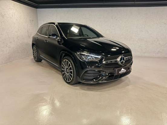 MERCEDES-BENZ-GLA 200-1.3 MHEV AMG LINE 7G-DCT MERCEDES-BENZ-GLA 200-2024
