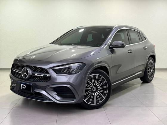 MERCEDES-BENZ GLA 200 1.3 MHEV AMG LINE 7G-DCT