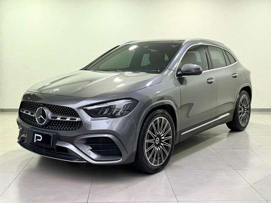 MERCEDES-BENZ-GLA 200-1.3 MHEV AMG LINE 7G-DCT MERCEDES-BENZ-GLA 200-2023