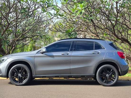 MERCEDES-BENZ-GLA 200-1.6 CGI FLEX STYLE 7G-DCT MERCEDES-BENZ-GLA 200-2017
