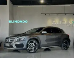 MERCEDES-BENZ GLA 250 2.0 16V TURBO GASOLINA SPORT 4P AUTOMÁTICO MERCEDES-BENZ GLA 250 2.0 16V TURBO GASOLINA SPORT 4P AUTOMÁTICO