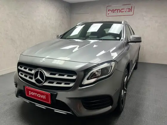 MERCEDES-BENZ GLA 250 2.0 CGI GASOLINA SPORT 7G-DCT MERCEDES-BENZ GLA 250 2.0 CGI GASOLINA SPORT 7G-DCT