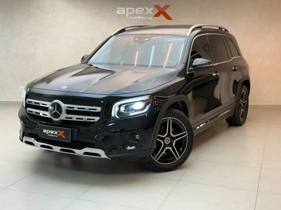 MERCEDES-BENZ GLB 200 1.3 CGI GASOLINA PROGRESSIVE 7G-DCT