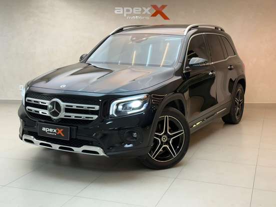 MERCEDES-BENZ-GLB 200-2023