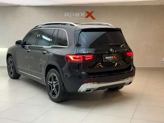 MERCEDES-BENZ-GLB 200-1.3 CGI GASOLINA PROGRESSIVE 7G-DCT MERCEDES-BENZ-GLB 200-2023