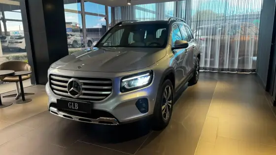 MERCEDES-BENZ GLB 220 2.0 MHEV PROGRESSIVE 4MATIC 8G-DCT MERCEDES-BENZ GLB 220 2.0 MHEV PROGRESSIVE 4MATIC 8G-DCT