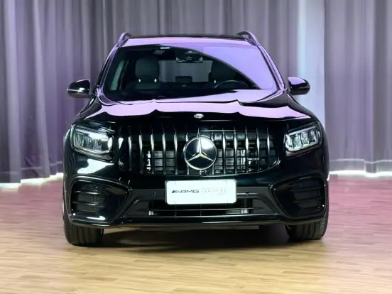 MERCEDES-BENZ-GLB 35 AMG-2.0 MHEV 4MATIC SPEEDSHIFT MERCEDES-BENZ-GLB 35 AMG-2024