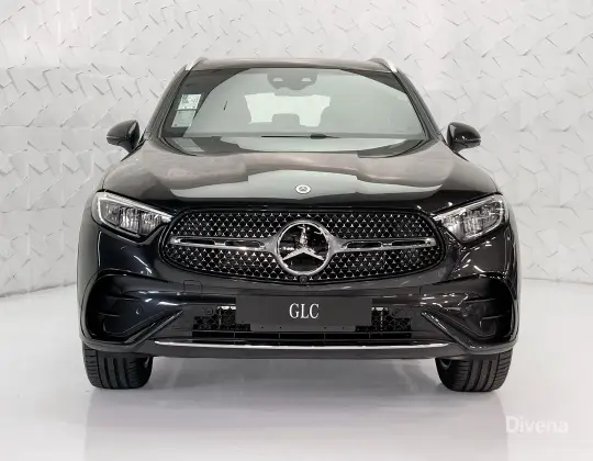 MERCEDES-BENZ GLC 300 2.0 MHEV AMG LINE 4MATIC 9G-TRONIC