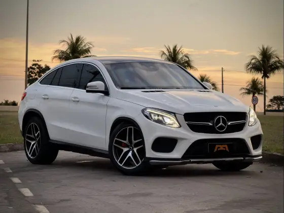 MERCEDES-BENZ GLE 400 3.0 V6 GASOLINA COUPÉ 4MATIC 9G-TRONIC MERCEDES-BENZ GLE 400 3.0 V6 GASOLINA COUPÉ 4MATIC 9G-TRONIC
