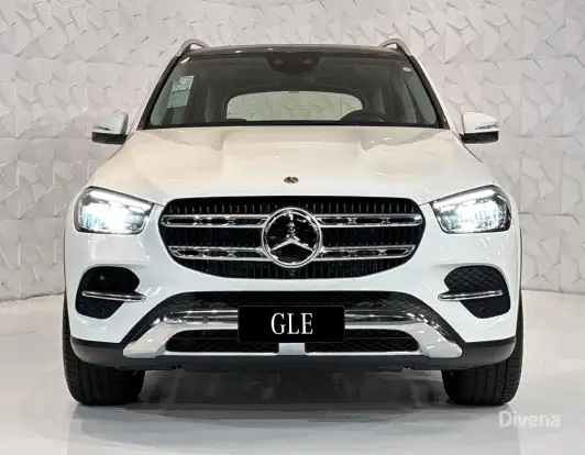 MERCEDES-BENZ-GLE 450d-2025