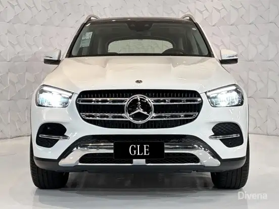 MERCEDES-BENZ-GLE 450d-3.0 I6 MHEV DIESEL 4MATIC 9G-TRONIC MERCEDES-BENZ-GLE 450d-2025
