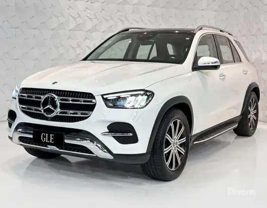 MERCEDES-BENZ-GLE 450d-2025