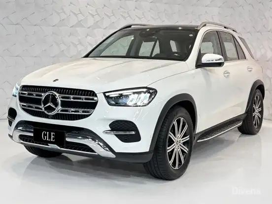 MERCEDES-BENZ-GLE 450d-3.0 I6 MHEV DIESEL 4MATIC 9G-TRONIC MERCEDES-BENZ-GLE 450d-2025