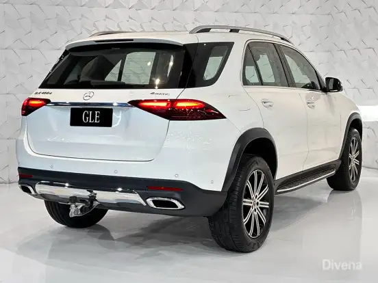 MERCEDES-BENZ-GLE 450d-3.0 I6 MHEV DIESEL 4MATIC 9G-TRONIC MERCEDES-BENZ-GLE 450d-2025