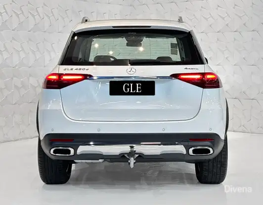 MERCEDES-BENZ-GLE 450d-2025