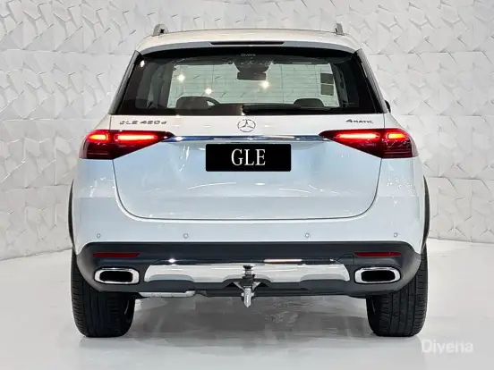 MERCEDES-BENZ-GLE 450d-3.0 I6 MHEV DIESEL 4MATIC 9G-TRONIC MERCEDES-BENZ-GLE 450d-2025
