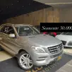 MERCEDES-BENZ ML 350 3.0 BLUETEC SPORT V6 DIESEL 4P AUTOMÁTICO MERCEDES-BENZ ML 350 3.0 BLUETEC SPORT V6 DIESEL 4P AUTOMÁTICO