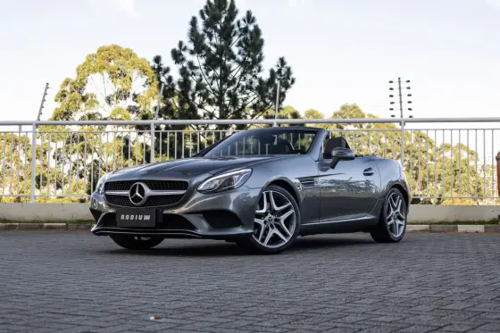 MERCEDES-BENZ SLC 300 2.0 CGI GASOLINA 9G-TRONIC MERCEDES-BENZ SLC 300 2.0 CGI GASOLINA 9G-TRONIC