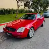 MERCEDES-BENZ SLK 230 2.3 KOMPRESSOR ROADSTER GASOLINA 2P MANUAL MERCEDES-BENZ SLK 230 2.3 KOMPRESSOR ROADSTER GASOLINA 2P MANUAL