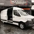 MERCEDES-BENZ SPRINTER 2.0 CDI DIESEL FURGÃO 417 LONGO MANUAL MERCEDES-BENZ SPRINTER 2.0 CDI DIESEL FURGÃO 417 LONGO MANUAL