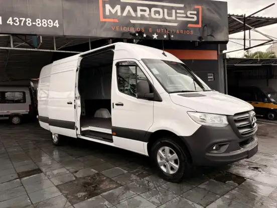 MERCEDES-BENZ-SPRINTER-2.0 CDI DIESEL FURGÃO 417 LONGO MANUAL MERCEDES-BENZ-SPRINTER-2026