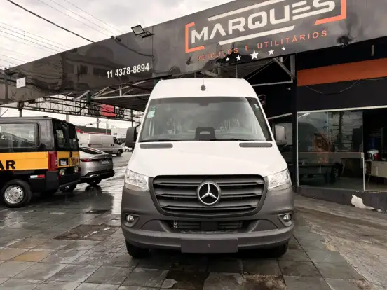 MERCEDES-BENZ-SPRINTER-2.0 CDI DIESEL FURGÃO 417 LONGO MANUAL MERCEDES-BENZ-SPRINTER-2026