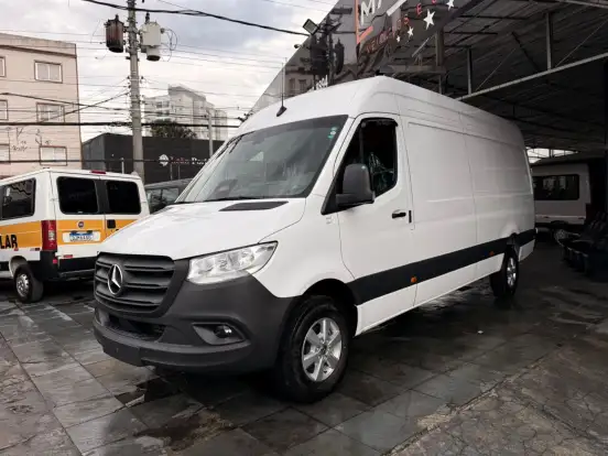 MERCEDES-BENZ-SPRINTER-2.0 CDI DIESEL FURGÃO 417 LONGO MANUAL MERCEDES-BENZ-SPRINTER-2026
