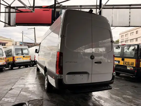 MERCEDES-BENZ-SPRINTER-2.0 CDI DIESEL FURGÃO 417 LONGO MANUAL MERCEDES-BENZ-SPRINTER-2026