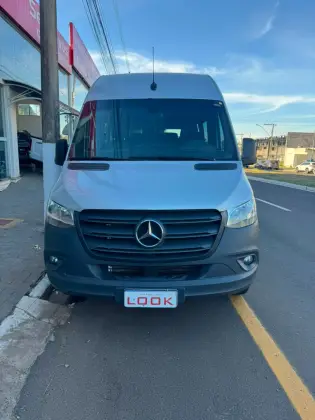 MERCEDES-BENZ SPRINTER 2.0 CDI DIESEL VAN 417 TA LONGO 16L MANUAL