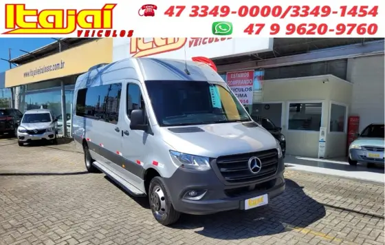 MERCEDES-BENZ SPRINTER 2.2 CDI DIESEL VAN 516 TA EXTRA LONGO 21L MANUAL