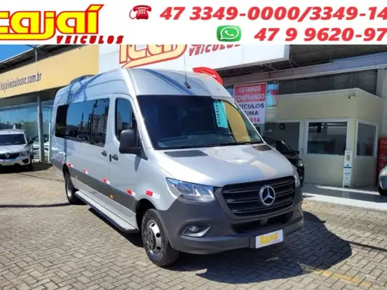 MERCEDES-BENZ-SPRINTER-2.2 CDI DIESEL VAN 516 TA EXTRA LONGO 21L MANUAL MERCEDES-BENZ-SPRINTER-2021