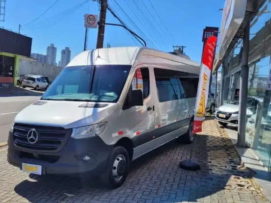 MERCEDES-BENZ-SPRINTER-2.2 CDI DIESEL VAN 516 TA EXTRA LONGO 21L MANUAL MERCEDES-BENZ-SPRINTER-2021