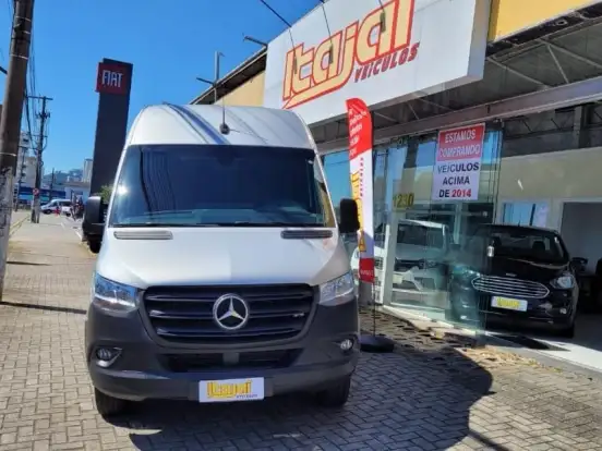 MERCEDES-BENZ-SPRINTER-2.2 CDI DIESEL VAN 516 TA EXTRA LONGO 21L MANUAL MERCEDES-BENZ-SPRINTER-2021
