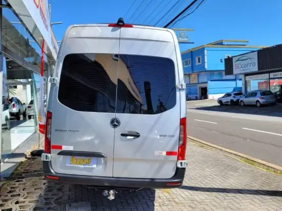 MERCEDES-BENZ-SPRINTER-2.2 CDI DIESEL VAN 516 TA EXTRA LONGO 21L MANUAL MERCEDES-BENZ-SPRINTER-2021