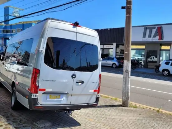 MERCEDES-BENZ-SPRINTER-2.2 CDI DIESEL VAN 516 TA EXTRA LONGO 21L MANUAL MERCEDES-BENZ-SPRINTER-2021