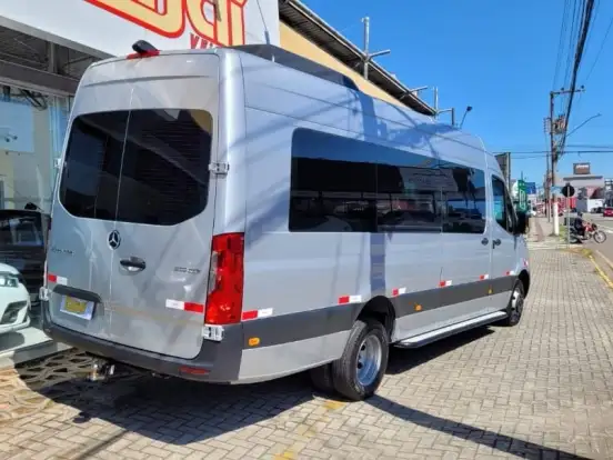 MERCEDES-BENZ-SPRINTER-2.2 CDI DIESEL VAN 516 TA EXTRA LONGO 21L MANUAL MERCEDES-BENZ-SPRINTER-2021