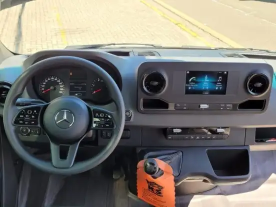 MERCEDES-BENZ-SPRINTER-2.2 CDI DIESEL VAN 516 TA EXTRA LONGO 21L MANUAL MERCEDES-BENZ-SPRINTER-2021