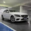 MERCEDES-BENZ C 180 1.6 CGI FLEX AVANTGARDE 9G-TRONIC MERCEDES-BENZ C 180 1.6 CGI FLEX AVANTGARDE 9G-TRONIC