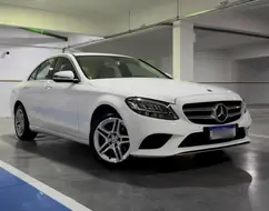 MERCEDES-BENZ C 180 1.6 CGI FLEX AVANTGARDE 9G-TRONIC MERCEDES-BENZ C 180 1.6 CGI FLEX AVANTGARDE 9G-TRONIC