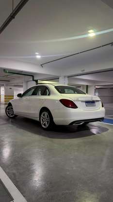 MERCEDES-BENZ-C 180-2020