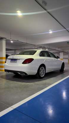 MERCEDES-BENZ-C 180-2020