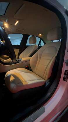 MERCEDES-BENZ-C 180-2020