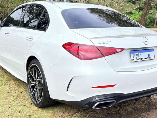 MERCEDES-BENZ-C 300-2.0 EQ BOOST HÍBRIDO AMG LINE 9G-TRONIC MERCEDES-BENZ-C 300-2022