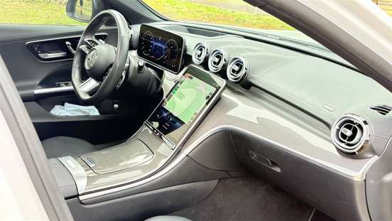 MERCEDES-BENZ-C 300-2022