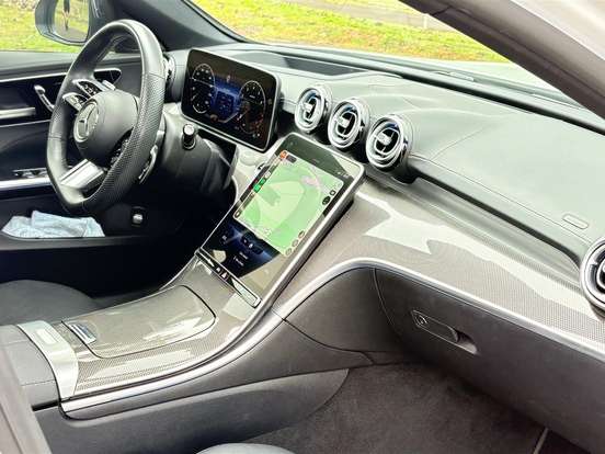 MERCEDES-BENZ-C 300-2.0 EQ BOOST HÍBRIDO AMG LINE 9G-TRONIC MERCEDES-BENZ-C 300-2022