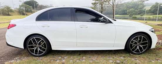 MERCEDES-BENZ-C 300-2.0 EQ BOOST HÍBRIDO AMG LINE 9G-TRONIC MERCEDES-BENZ-C 300-2022