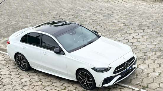 MERCEDES-BENZ-C 300-2.0 EQ BOOST HÍBRIDO AMG LINE 9G-TRONIC MERCEDES-BENZ-C 300-2022