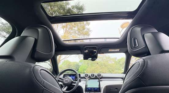 MERCEDES-BENZ-C 300-2022